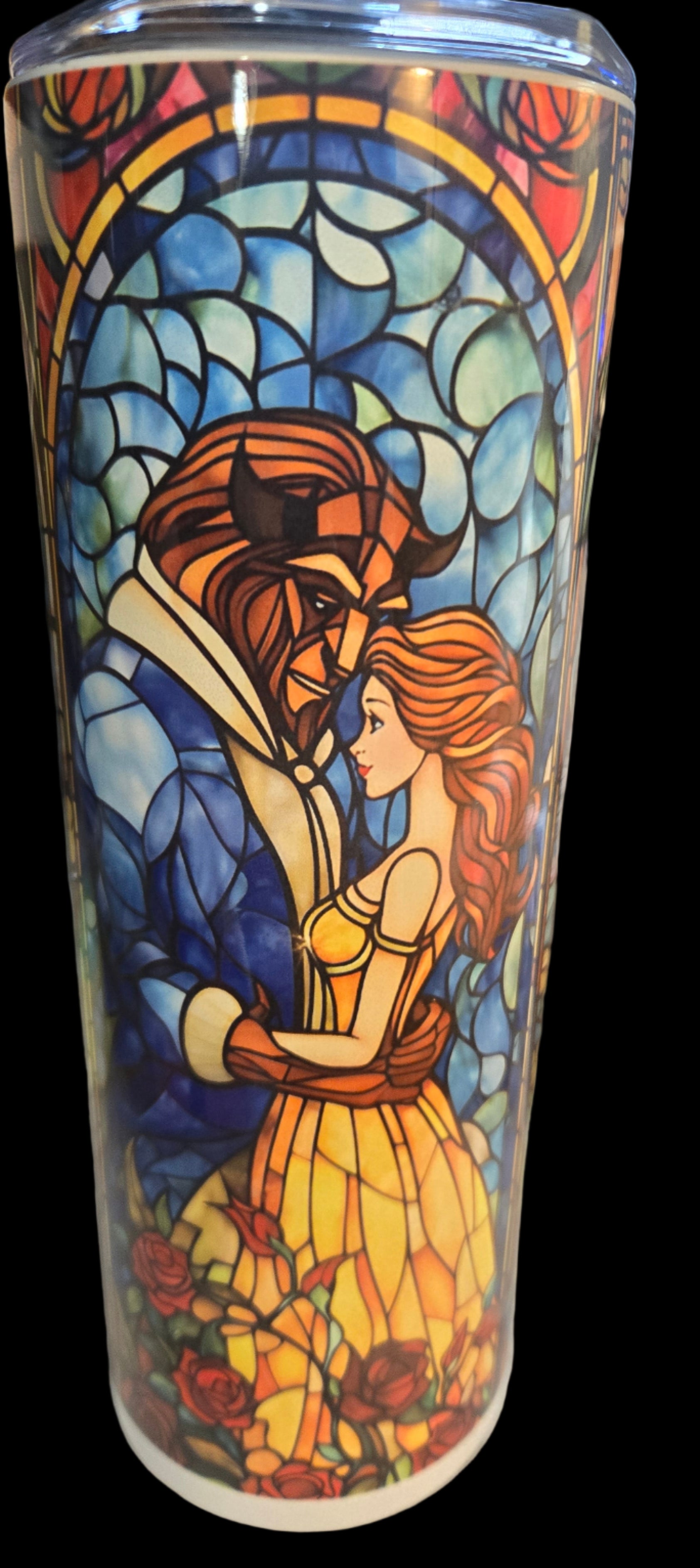 Beauty and the beast
